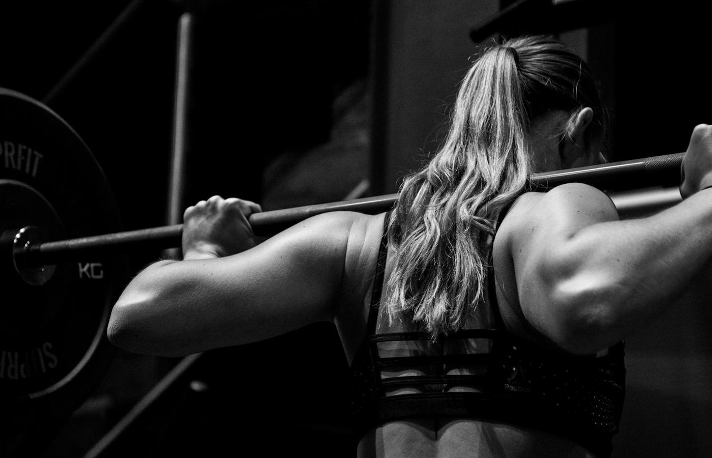 Profesionální fitness trenér