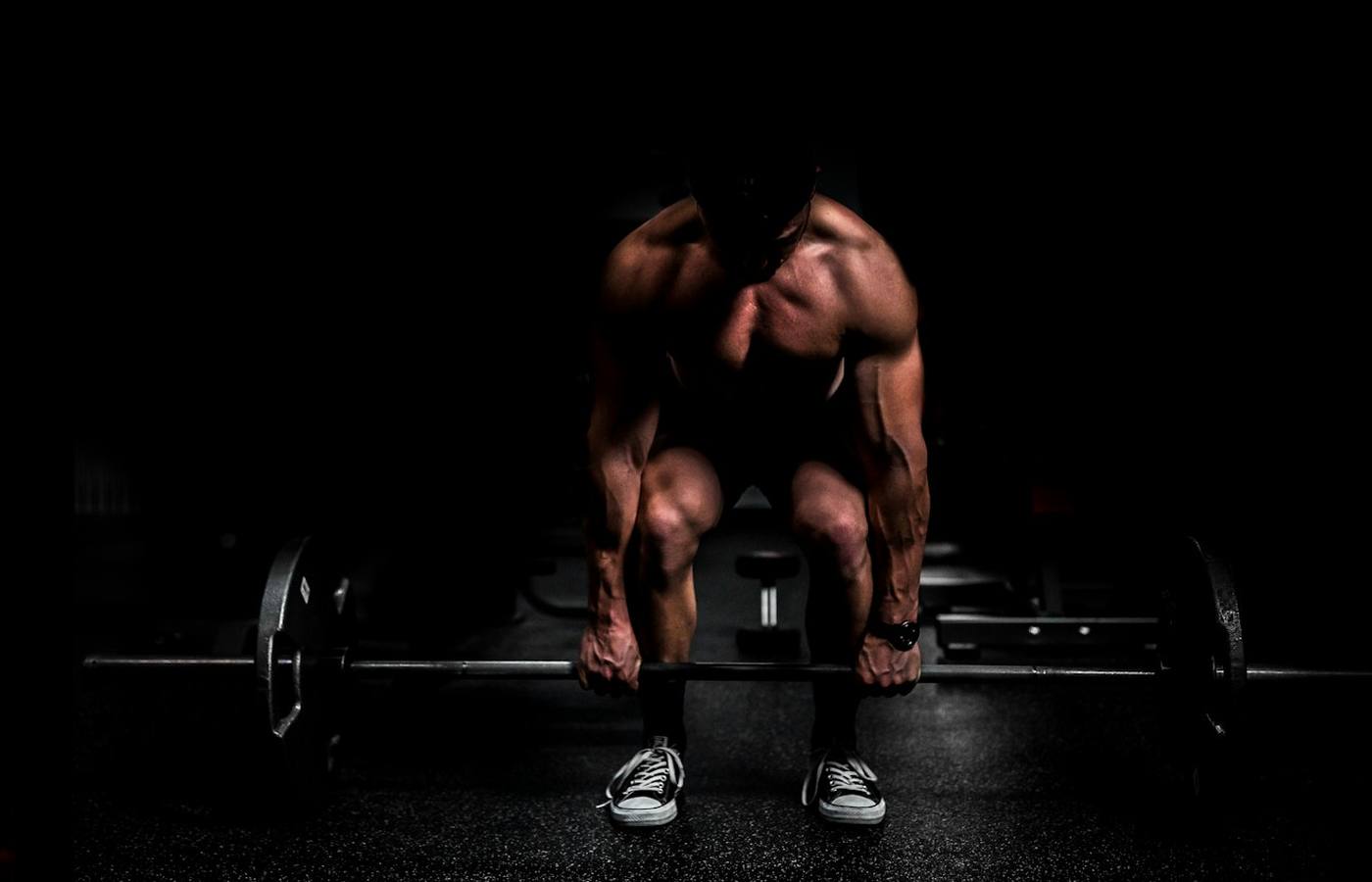 Moderní fitness prostory s profesionálním vybavením